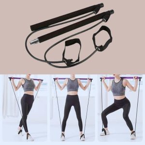 Daudzfunkcionāls pilates stienis | TONEBAR